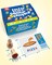 Wooden Alphabet Number Stamp Flashcard Set, ABC Spelling and Math Learning Stampers, Montessori Educational Toy for Ages 3-5